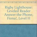 Cover Art for 9780757819377, Rigby Lighthouse by Rigby