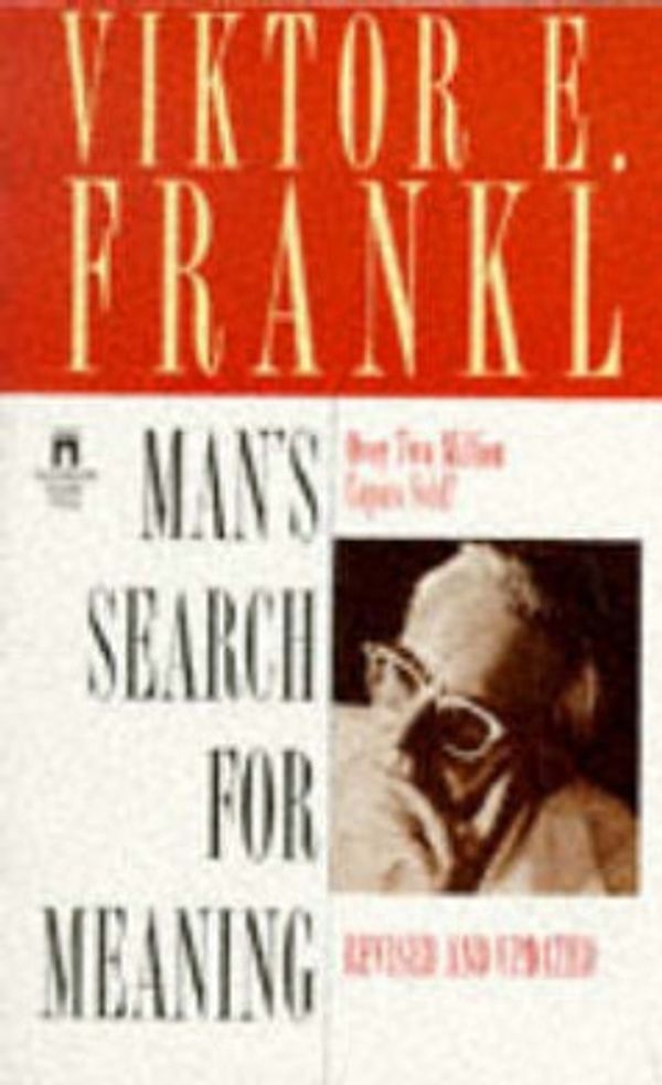 Cover Art for 9780671023379, Man's Search for Meaning by Viktor E. Frankl