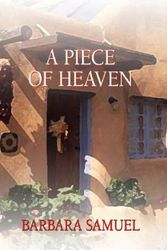 Cover Art for 9780786253135, A Piece of Heaven by Barbara Samuel