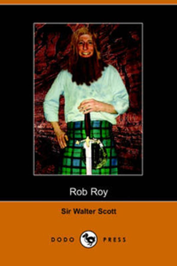 Cover Art for 9781406501995, Rob Roy by Walter Scott
