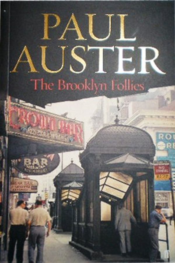 Cover Art for 9780571229376, Brooklyn Follies by Paul Auster