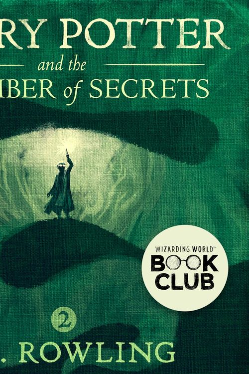 Cover Art for 9781781102374, Harry Potter and the Chamber of Secrets by J.K. Rowling