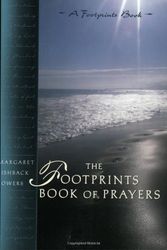 Cover Art for 9780062515582, Footprints Book of Prayers - Ri by Margaret Fishback Powers