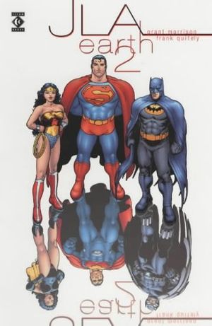 Cover Art for 9781840231694, Justice League of America by Grant Morrison