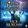 Cover Art for 9780141365824, Percy Jackson and the Greek Heroes by Rick Riordan, Jesse Bernstein