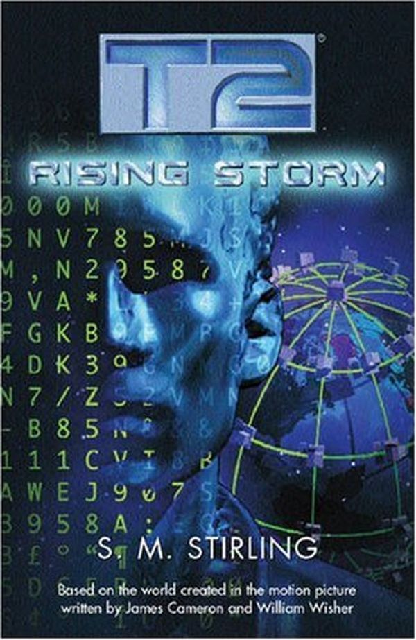 Cover Art for 9780575073999, T2: Rising Storm (GOLLANCZ S.F.) by S. M. Stirling