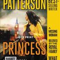 Cover Art for 9781538714522, Princess: A Private Novel by James Patterson