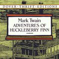 Cover Art for 9780486132457, The Adventures of Huckleberry Finn by Mark Twain