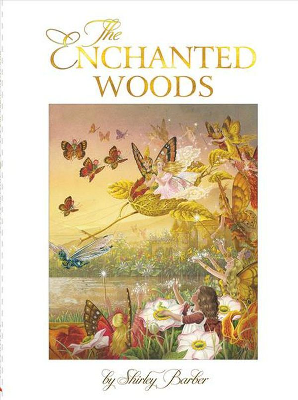 Cover Art for 9780648409540, The Enchanted Woods by Shirley Barber
