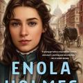 Cover Art for 9781250822956, Enola Holmes and the Black Barouche by Nancy Springer