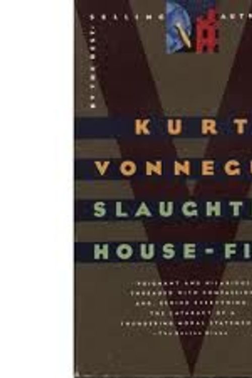 Cover Art for 9780440580294, Slaughterhouse-Five by Kurt Vonnegut
