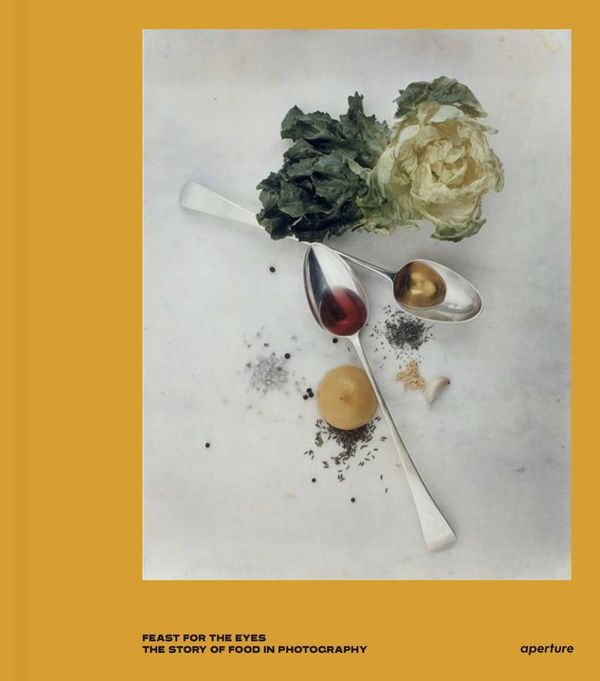 Cover Art for 9781597113618, Feast for the EyesThe Story of Food in Photography by Susan Bright