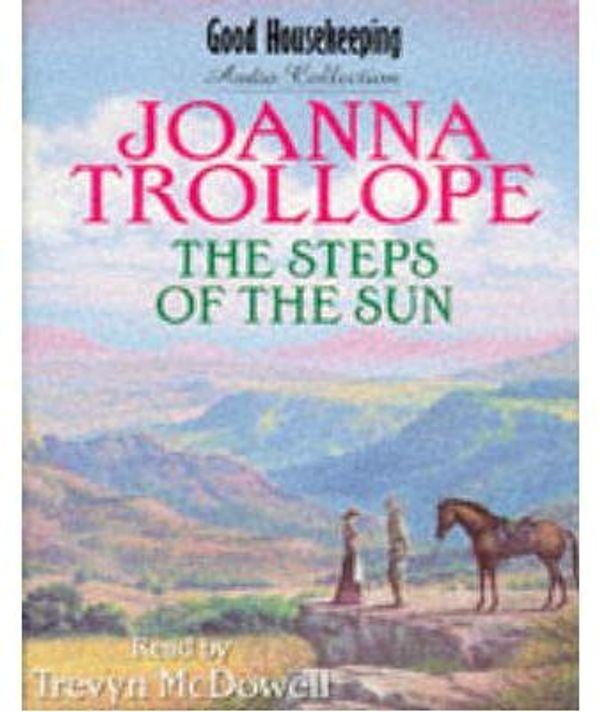 Cover Art for 9781859981665, The Steps of the Sun by Joanna Trollope