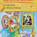 Cover Art for 9786070703560, La Sonrisa de Mona Ratisa by Geronimo Stilton