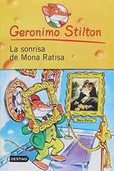 Cover Art for 9786070703560, La Sonrisa de Mona Ratisa by Geronimo Stilton