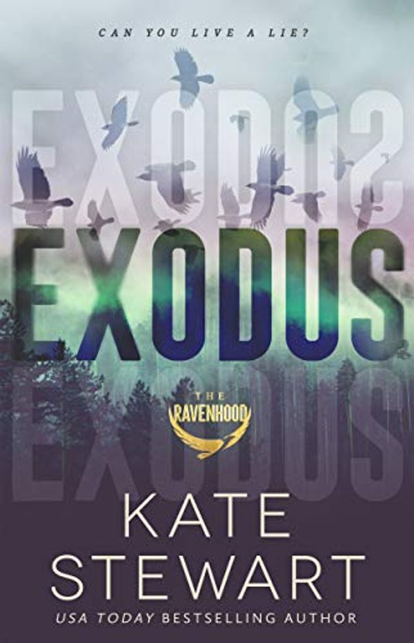 Cover Art for B08F3ZVSYJ, Exodus by Kate Stewart