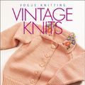 Cover Art for 9781573890267, "Vogue Knitting" by Trisha Malcolm