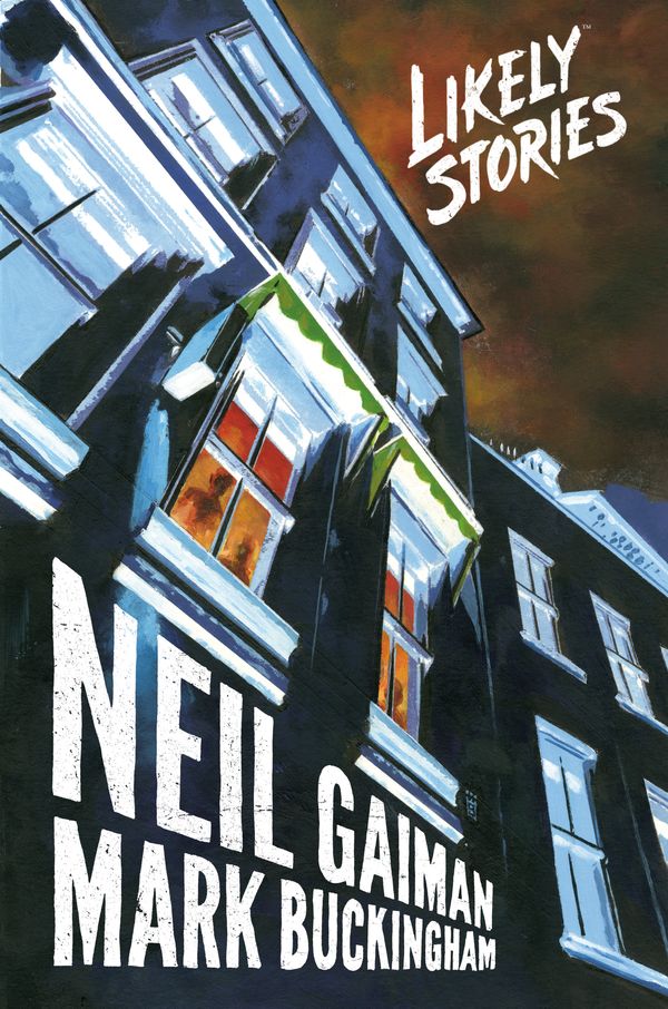 Cover Art for 9781506705309, Neil Gaiman's Likely Stories by Neil Gaiman