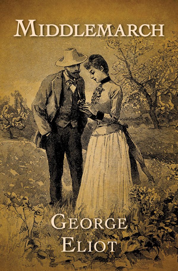 Cover Art for 9781504041805, Middlemarch by George Eliot