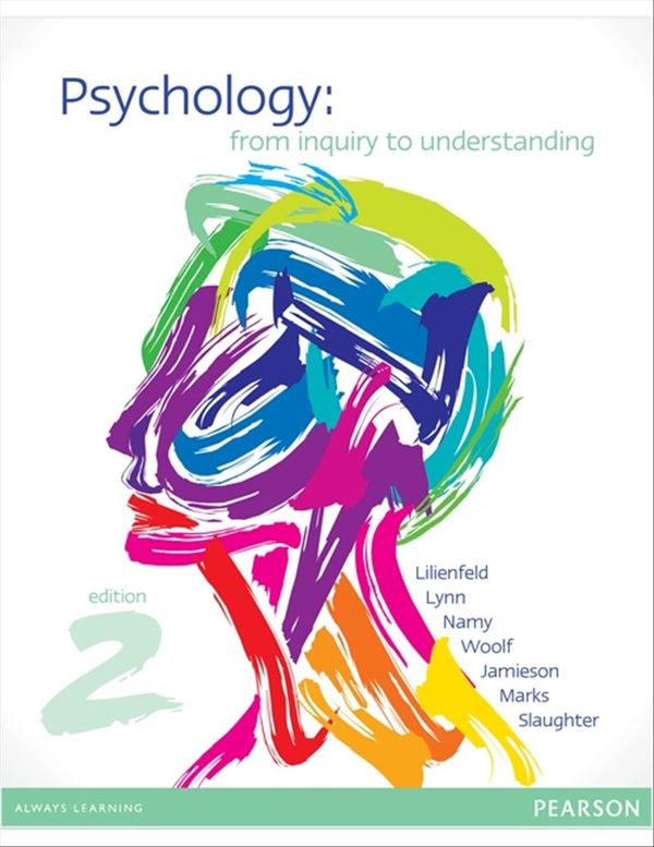 Cover Art for 9781486025800, Psychology: From Inquiry to Understanding + MyPscyhLab by Scott O. Lilienfeld