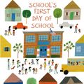 Cover Art for 9781596439641, School's First Day of School by Adam Rex