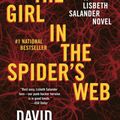 Cover Art for 9780385354295, The Girl in the Spider's Web by David Lagercrantz