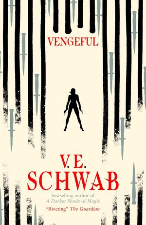 Cover Art for 9781785658631, Vengeful by V. E. Schwab