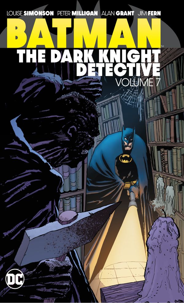 Cover Art for 9781779515070, Batman: The Dark Knight Detective Vol. 7 by Dennis O'Neil