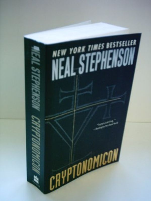 Cover Art for 8601300069869, (Cryptonomicon) By Stephenson, Neal (Author) Paperback on 03-May-2000 by Neal Stephenson