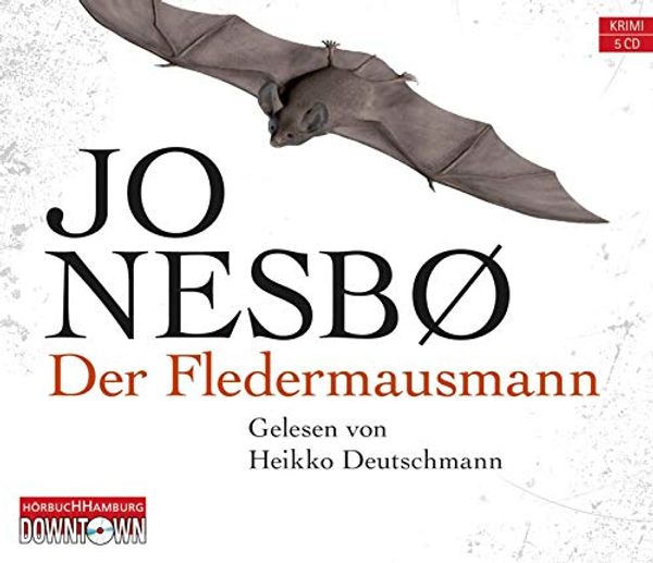 Cover Art for 9783869090580, Der Fledermausmann by Nesbø, Jo