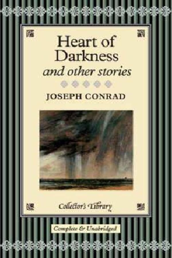 Cover Art for 9781904919865, "Heart of Darkness" and "The End of the Tether" by Joseph Conrad