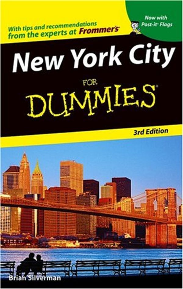 Cover Art for 9780764569456, New York City For Dummies (Dummies Travel) by Silverman, Brian by Brian Silverman