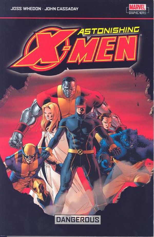 Cover Art for 9781904159919, Astonishing X-Men: Dangerous Vol. 2 by Joss Whedon