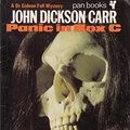 Cover Art for 9780330024273, Panic in box C by John Dickson Carr