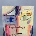 Cover Art for 9781572596757, Exploring Psychology by David G. Myers