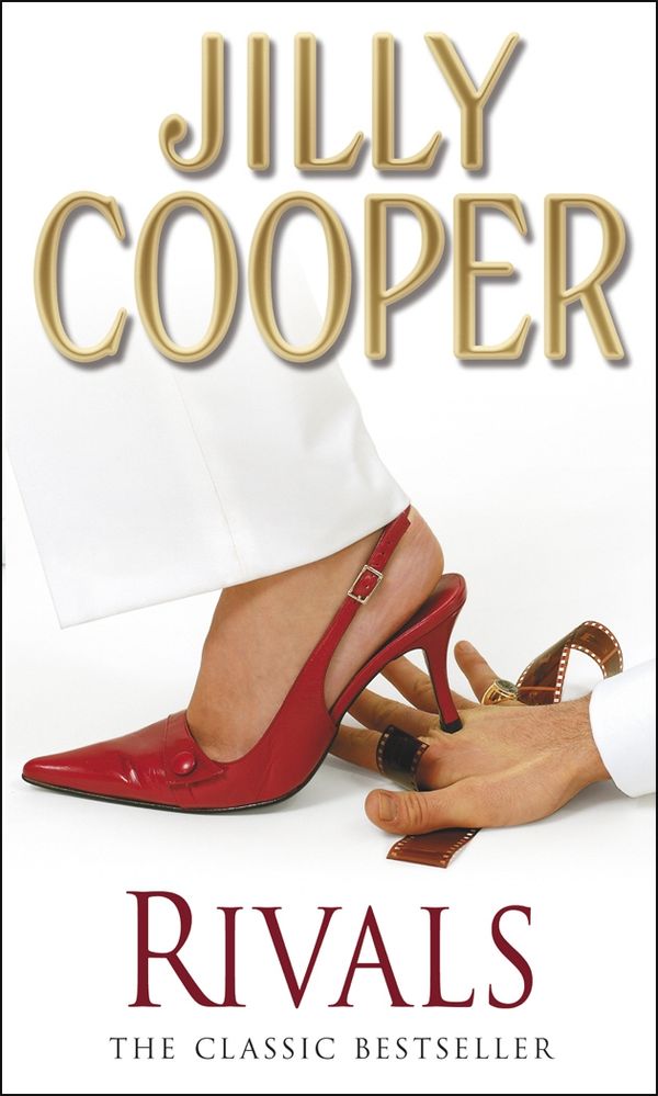 Cover Art for 9781409032335, Rivals by Jilly Cooper OBE