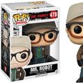 Cover Art for 7455592718513, FUNKO POP! TELEVISION: Mr. Robot - Mr. Robot by Unknown