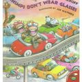 Cover Art for 9780606154826, Chimps Don't Wear Glasses by Laura Joffe Numeroff