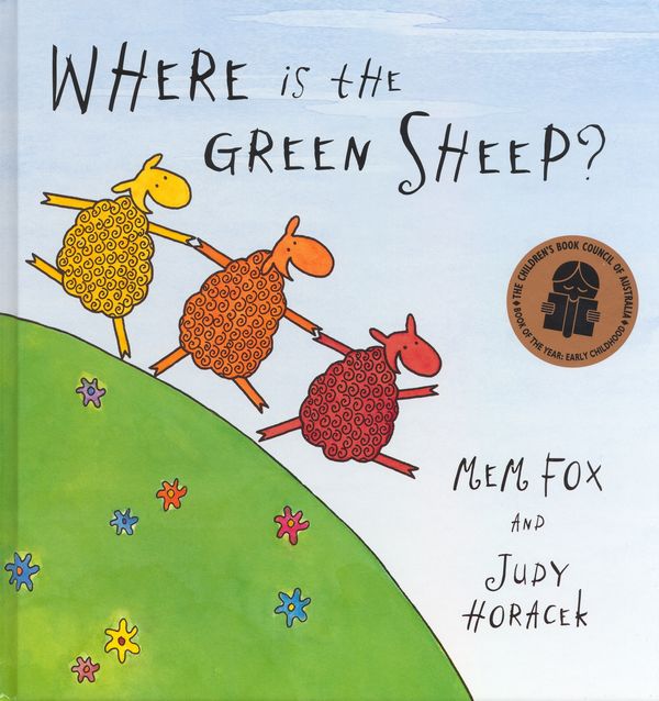 Cover Art for 9780670041497, Where is The Green Sheep? by Mem Fox, Judy Horacek