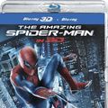 Cover Art for 9317731093227, Amazing Spider-Man, The | 3D + 2D Blu-ray by Andrew Garfield,Emma Stone,Rhys Ifans,Sally Field,Martin Sheen