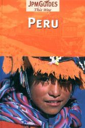 Cover Art for 9782884526883, Peru by Kathy Jarvis