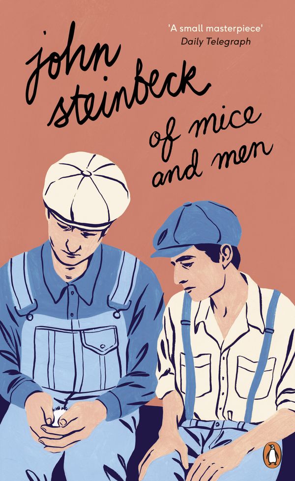 Cover Art for 9780241980330, Of Mice & Men (Penguin Modern Classics) by John Steinbeck