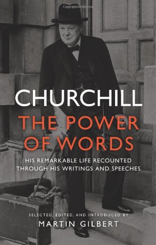 Cover Art for 9780306821554, Churchill by Winston Churchill