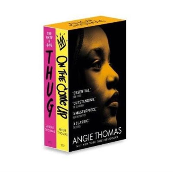 Cover Art for 9781406392814, Angie Thomas Collector's Boxset by Angie Thomas