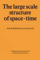 Cover Art for 9780521200165, The Large Scale Structure of Space-Time by S. W. Hawking, G. F. r. Ellis