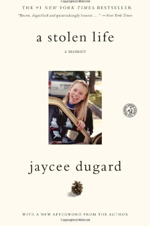 Cover Art for 9781849838344, A Stolen Life by Jaycee Dugard