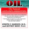 Cover Art for 9781591205593, Fish Oil by Jeffrey Bost, Joseph C. Maroon M.D.