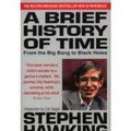 Cover Art for 9780553401653, A Brief History of Time by Stephen Hawking