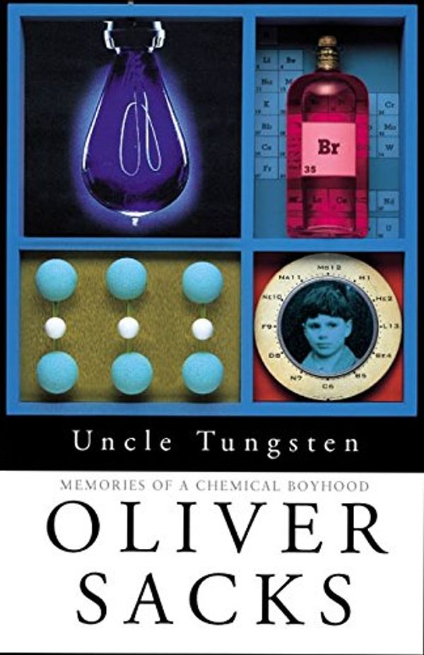 Cover Art for 9780330390279, Uncle Tungsten by Oliver Sacks