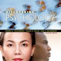 Cover Art for 9781464171055, Discovering Psychology by Sandra E. Hockenbury, Susan A. Nolan, Don H. Hockenbury